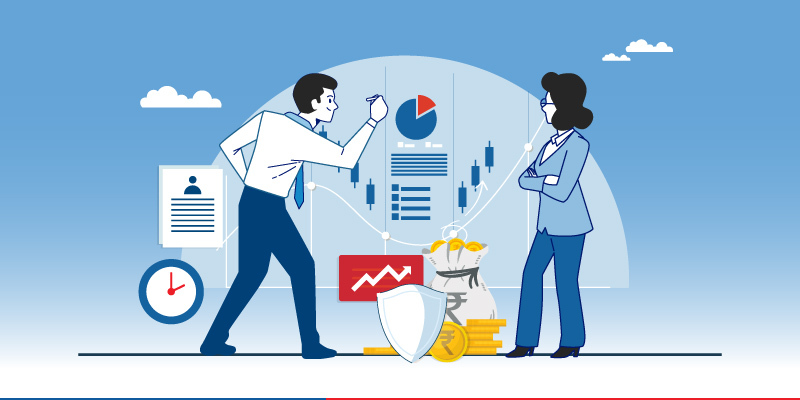 How to Evaluate Risk of Investment Planning?
