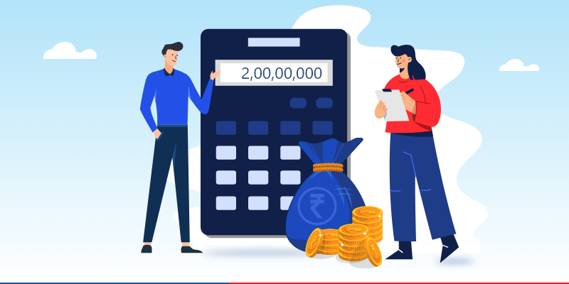 What Premiums Will I Have to Pay for an INR 2-Crore Term Plan? What Premiums Will I Have to Pay for an INR 2-Crore Term Plan?