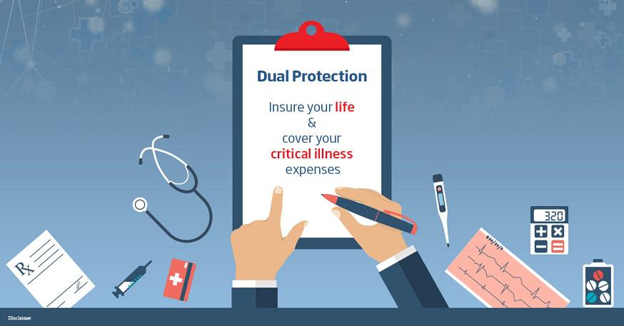 Dual Protection with ULIP Investment