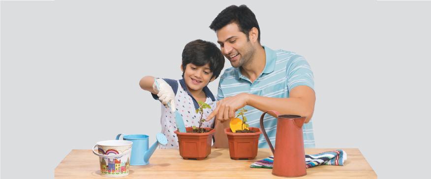 When Is the Right Time to Purchase a Savings Plan for My Child?
