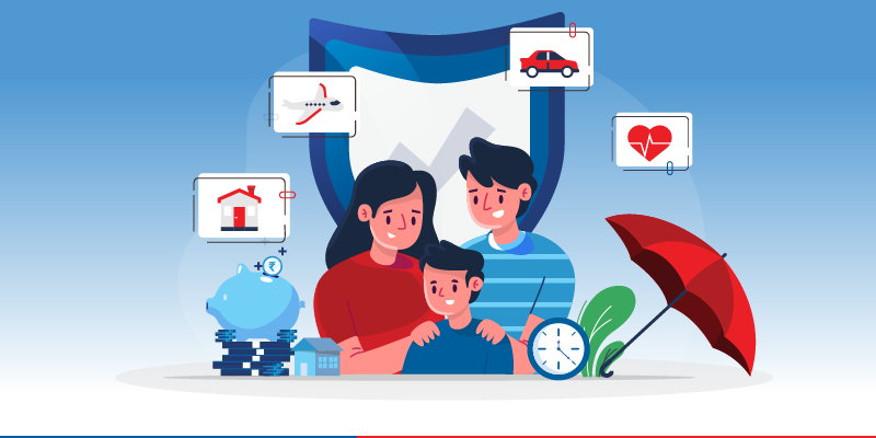 Guaranteed savings Insurance plans