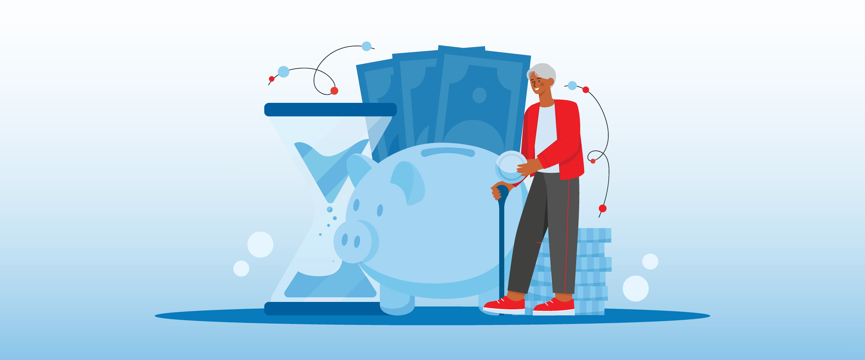 Retirement Isn’t About Age, It’s About your assets Retirement Isn’t About Age, It’s About your assets