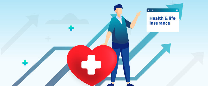 Rising medical costs: How Health Insurance and Life Insurance can offer a complete cover Rising medical costs: How Health Insurance and Life Insurance can offer a complete cover