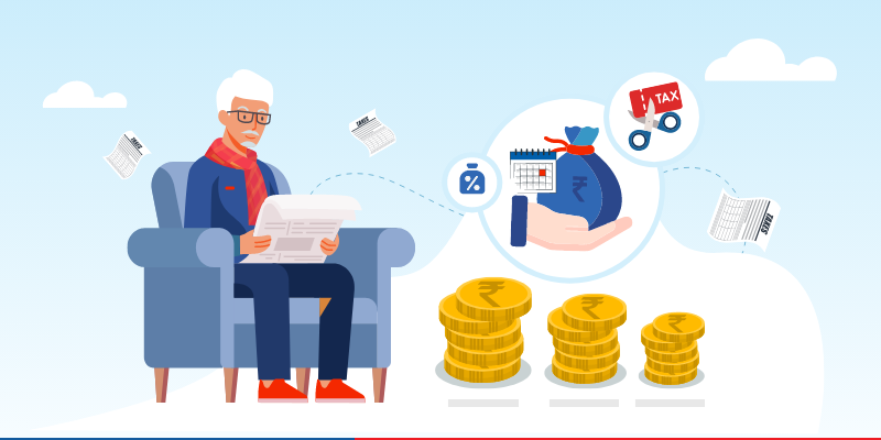 Features and Benefits of HDFC Life Systematic Retirement Plan