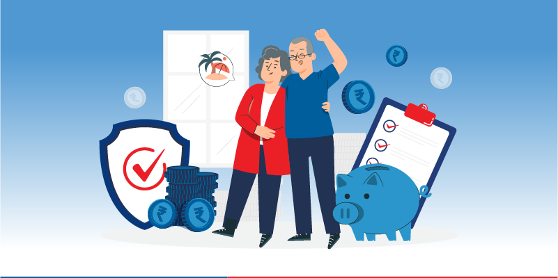 Senior Citizen Pension Scheme in India