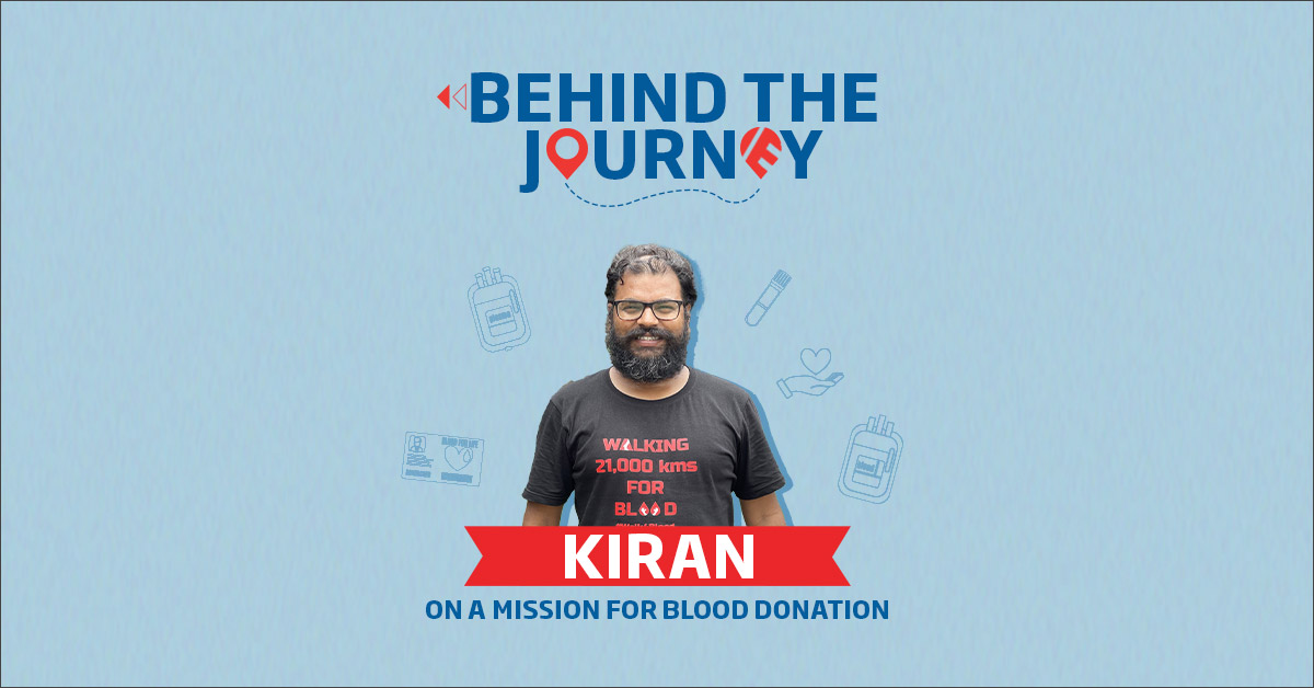 Behind the Journey Kiran Verma