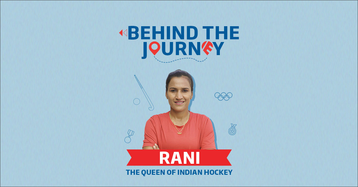 Behind the Journey Rani Rampal