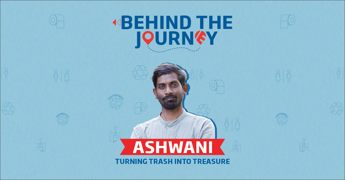 Behind the Journey Ashwani Aggarwal