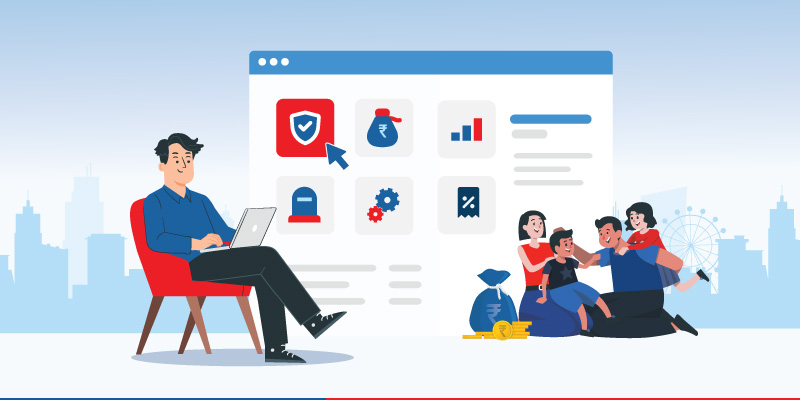 Features and Benefits of HDFC Life Sampoorn Nivesh