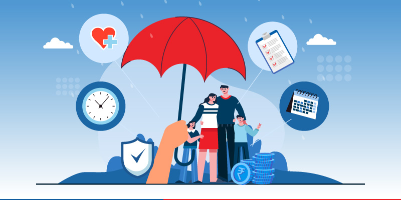 What is current trend in term insurance?
