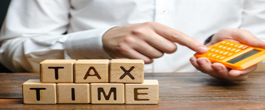 Investment Tax Declaration