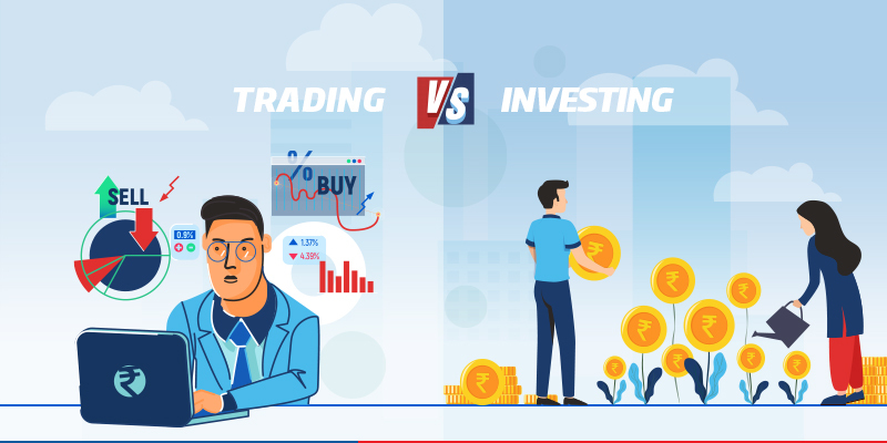 Trading or Investing: Which Is Better for You? Trading or Investing: Which Is Better for You?