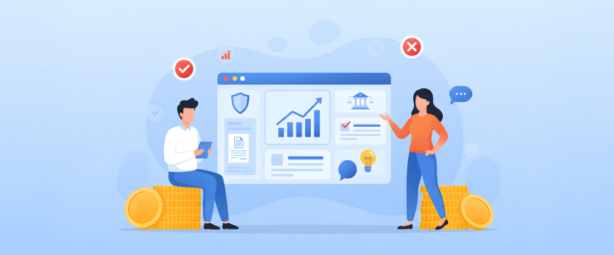 Building Safety Nets Together: Legal & Financial Essentials for Couples