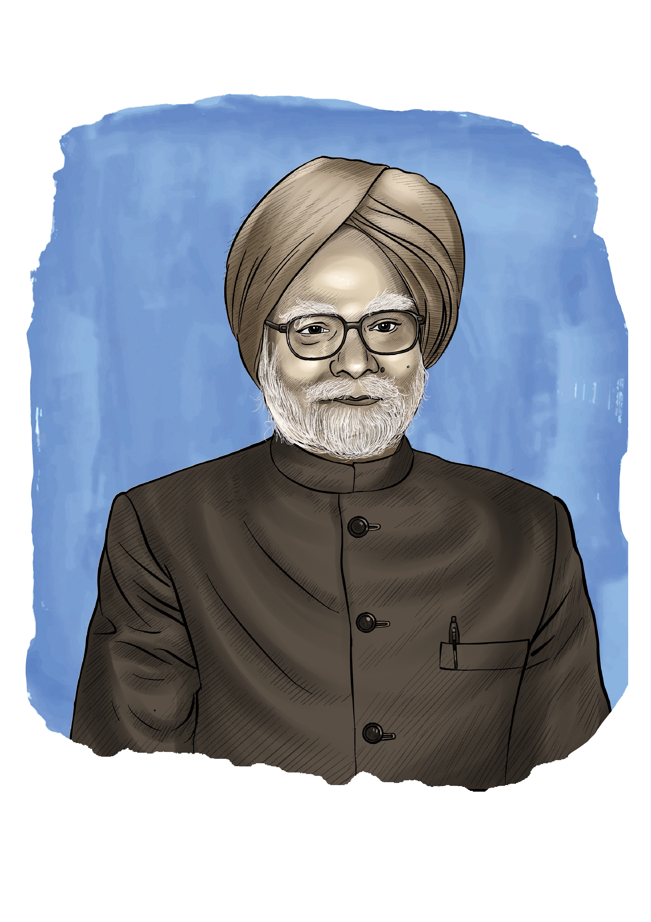 Manmohan Singh