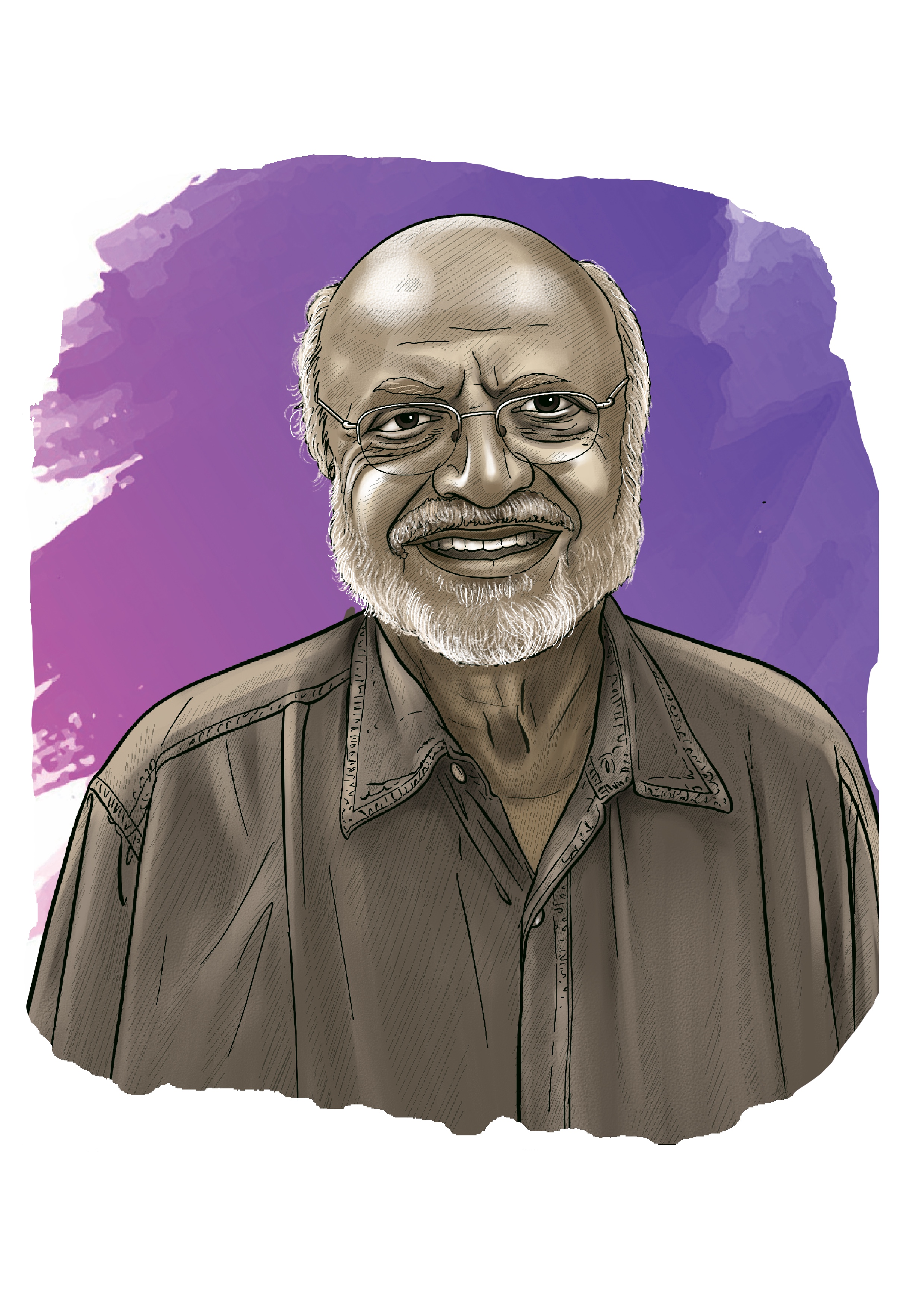  Shyam Benegal