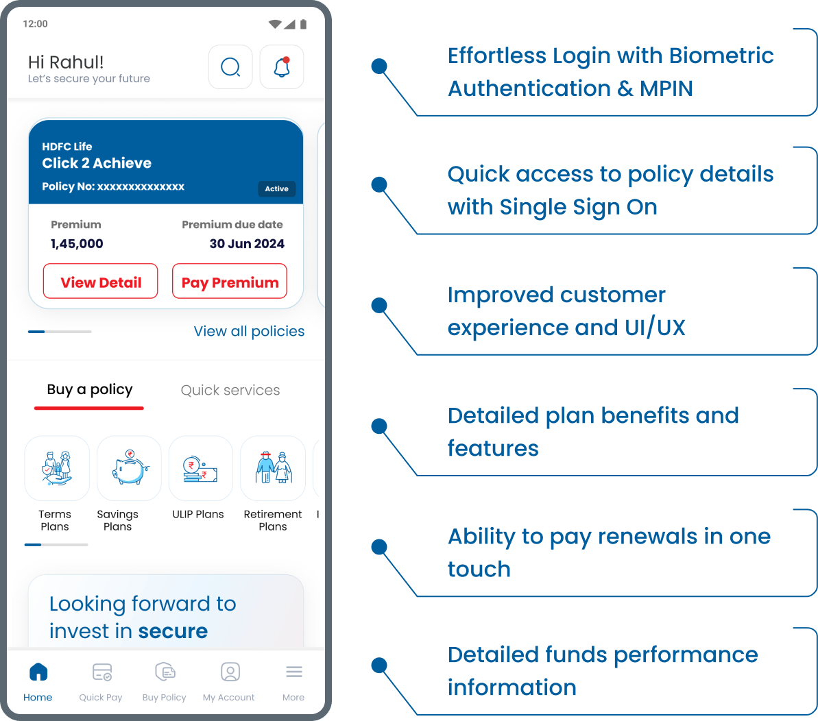 Desktop deletion banner