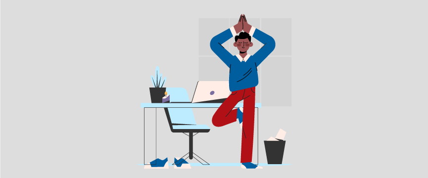 5 Ways to Ensure Physical & Mental Well-Being While Managing Your Career