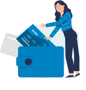 Pay a Monthly Premium