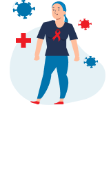 Diagnosed with breast cancer