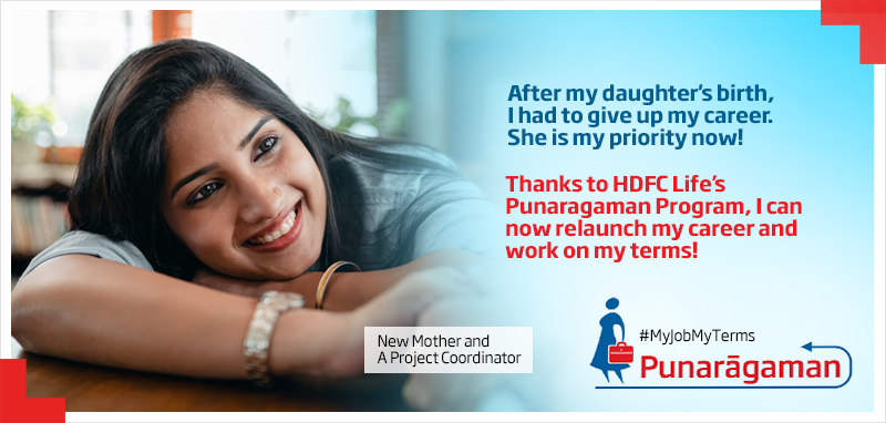 Punaragaman - Relaunch Your Career on Your Terms