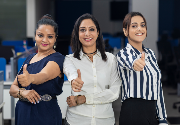 Successful Women at HDFC Life